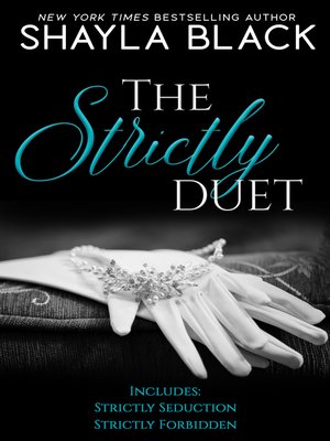 cover image of The Strictly Duet